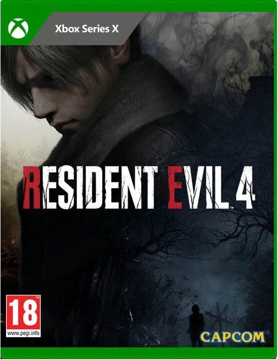 Resident Evil 4 (remake) - Xbox Series X