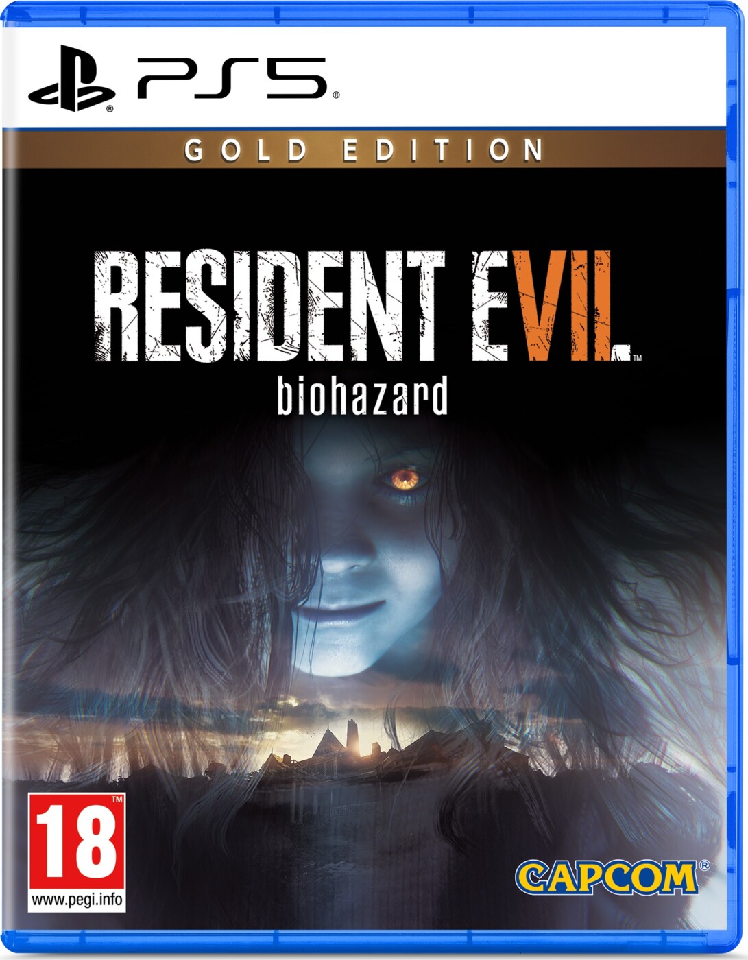 Resident Evil 7 Gold Edition - PS5