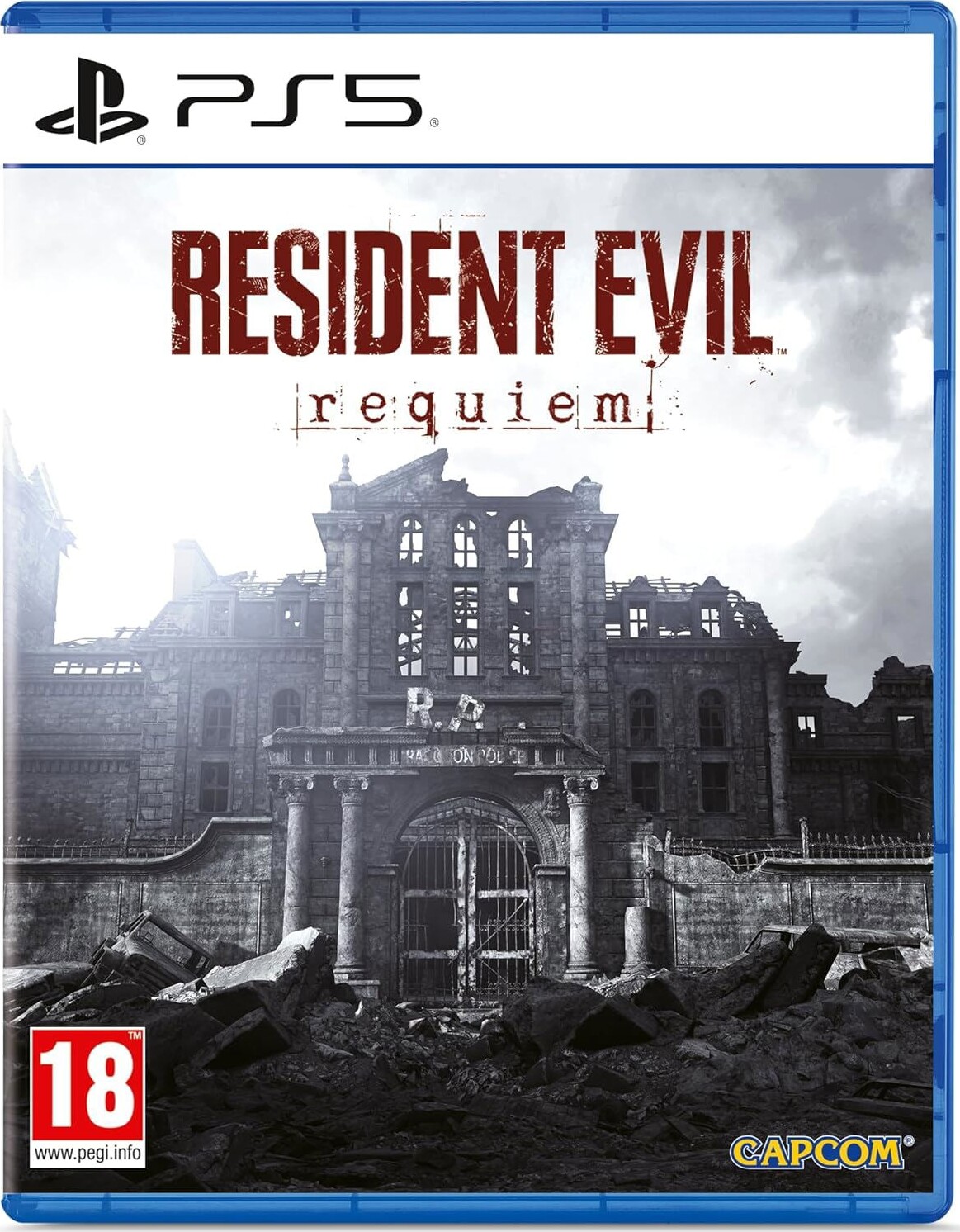 Resident Evil 9: Requiem (delivery 1 Week After Release) - PS5