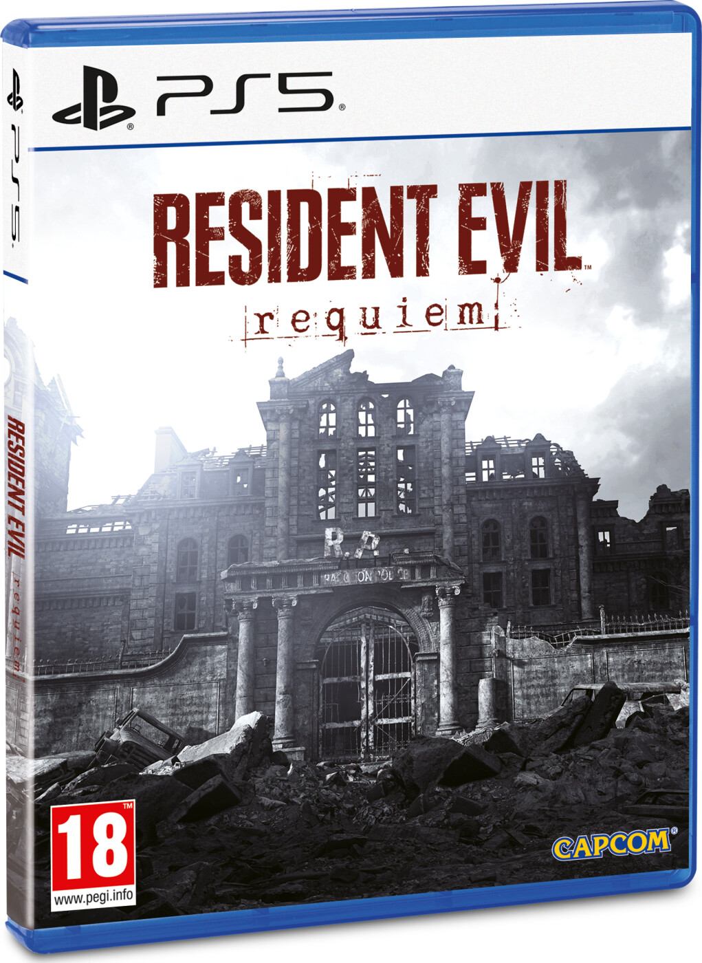 Resident Evil 9: Requiem - PS5