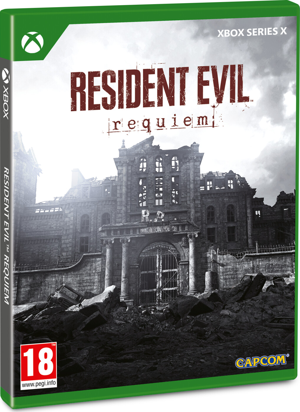 Resident Evil 9: Requiem - Xbox Series X