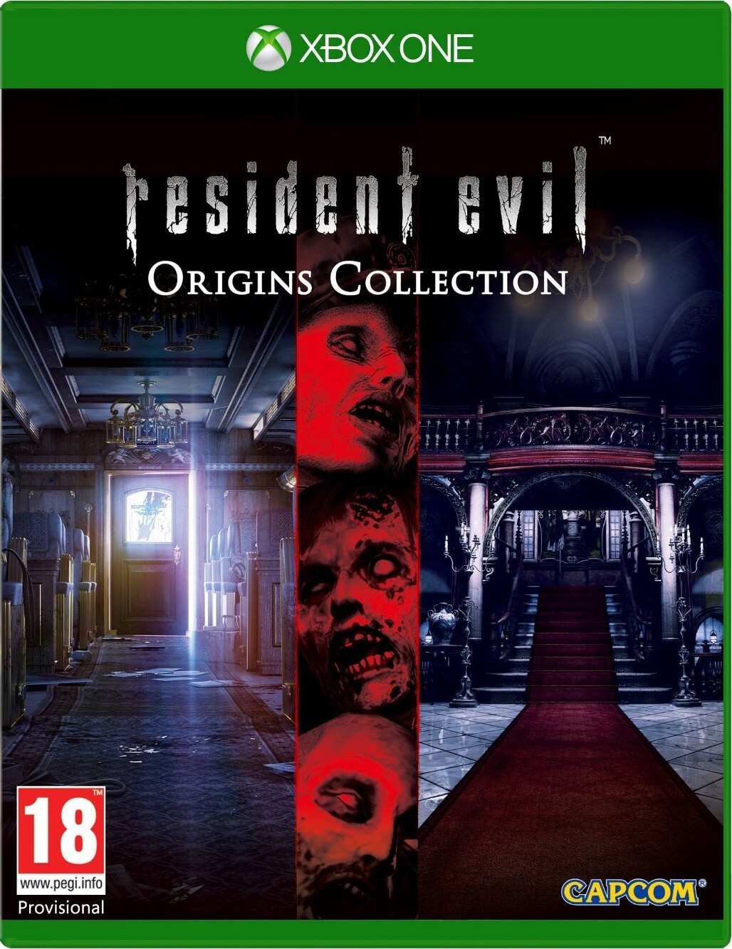 Resident Evil - Origins Collection - Xbox One