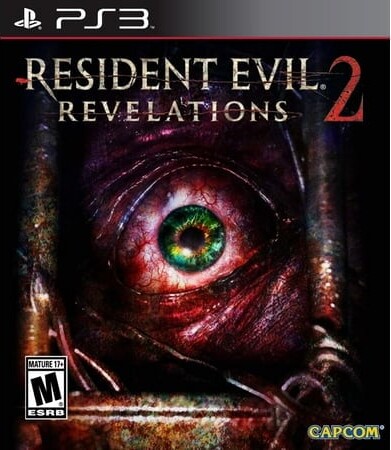 Resident Evil: Revelations 2 - PS3