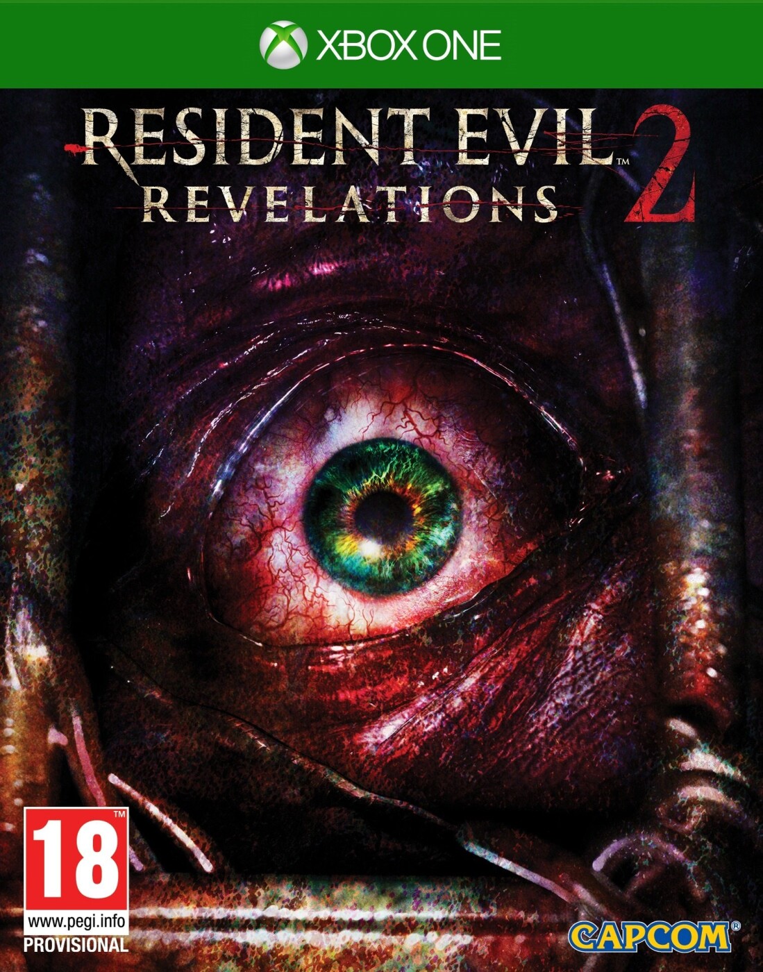 Resident Evil: Revelations 2 - Xbox One