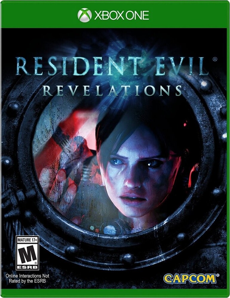Resident Evil Revelations Hd - Xbox One