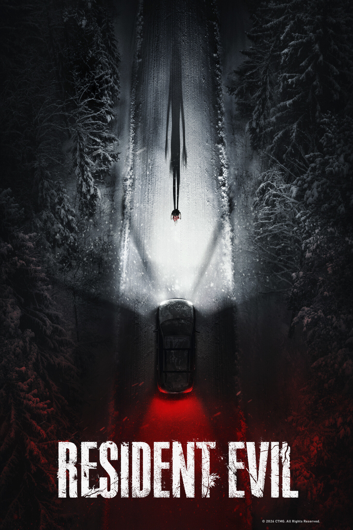 Resident Evil - Steelbook - 4K Blu-Ray
