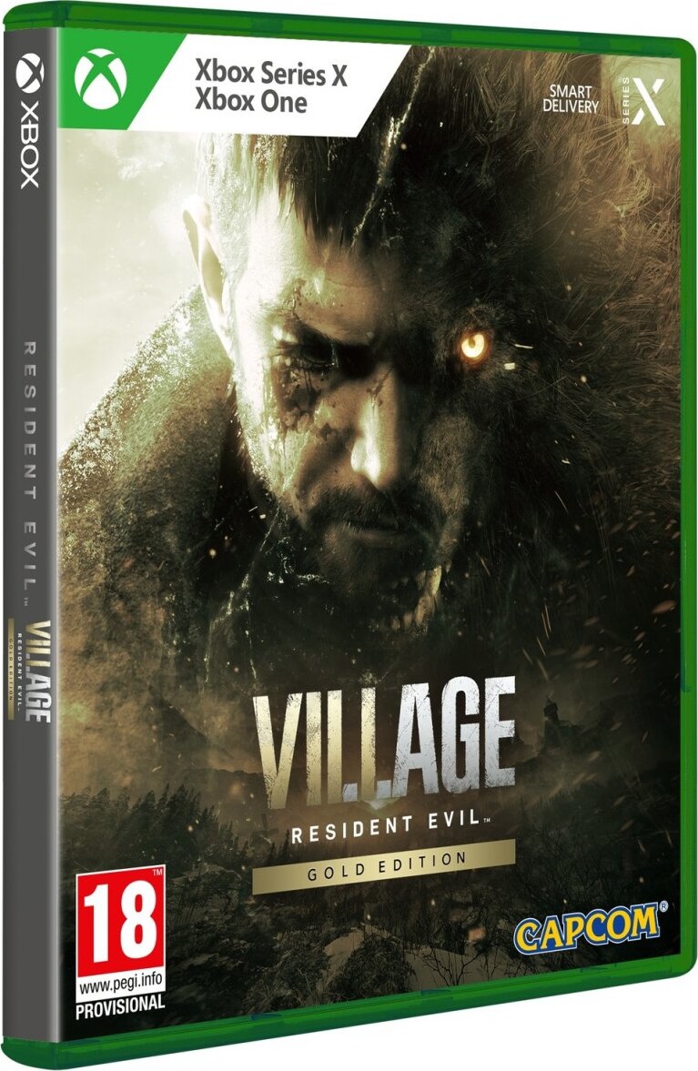 Resident Evil Village (gold Edition) - Xbox Series X