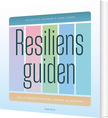 Resiliensguiden - Anne Linder - Bog