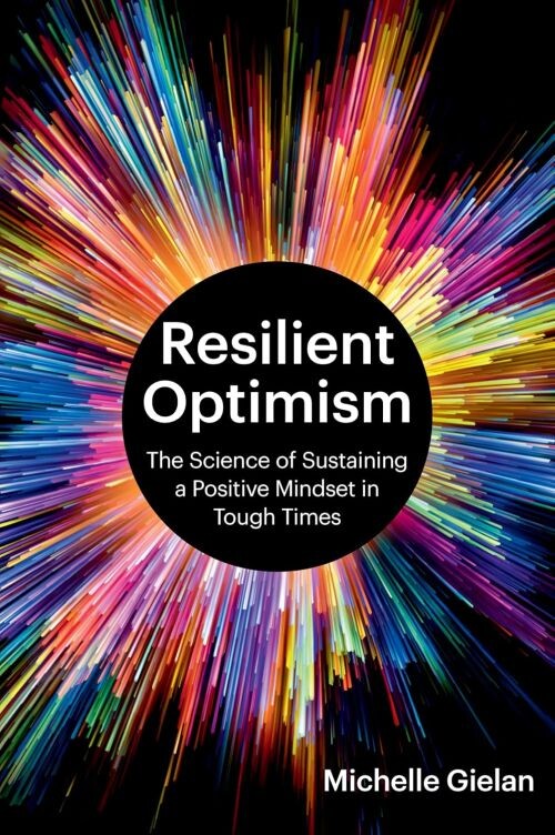 Resilient Optimism - Michelle Gielan - English Book - Harvard Business Review Press