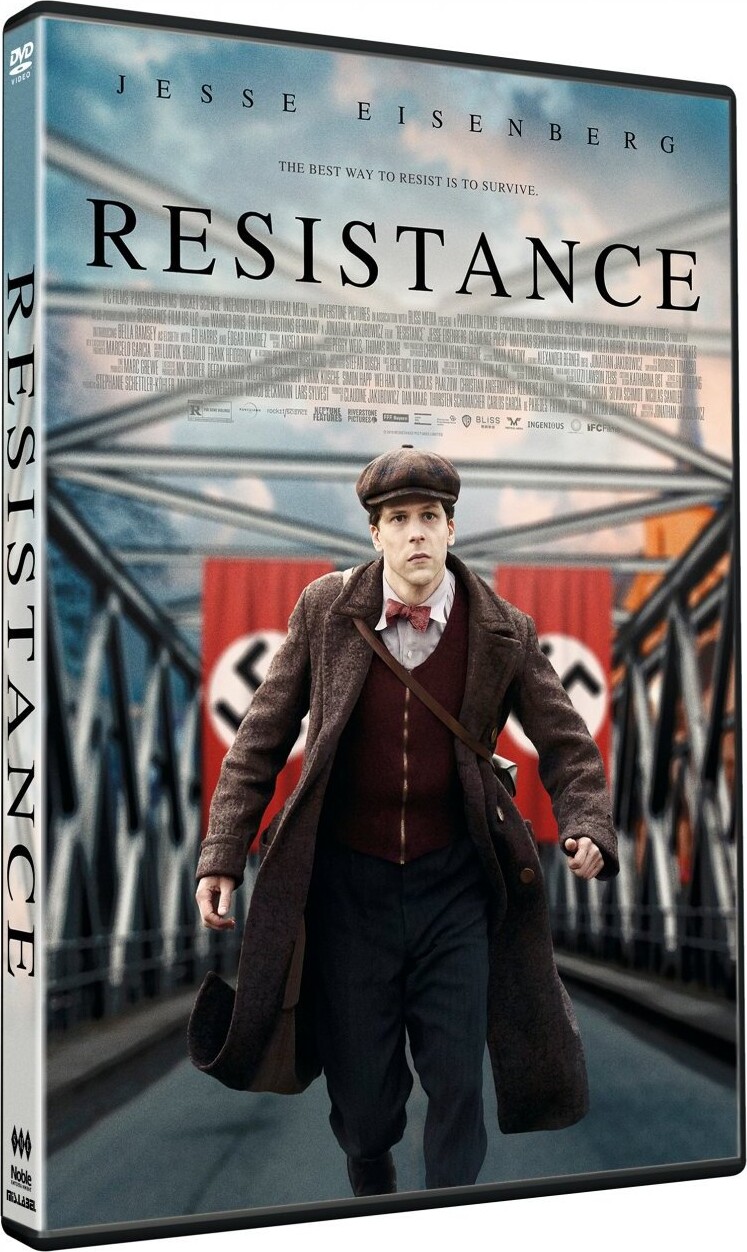 Resistance - DVD - Film
