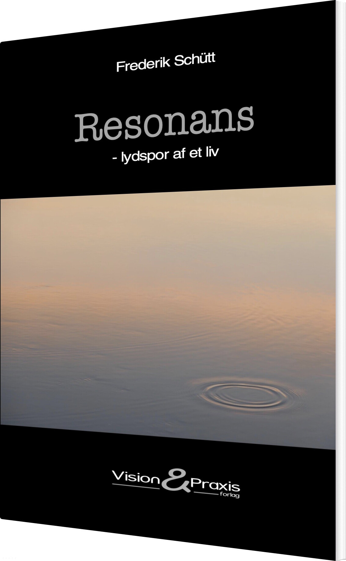 Billede af Resonans - Frederik Schütt - Bog