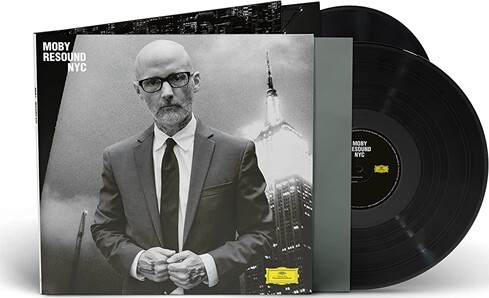 Moby - Resound Nyc - Vinyl Lp