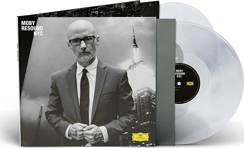 Moby - Resound Nyc - Vinyl Lp
