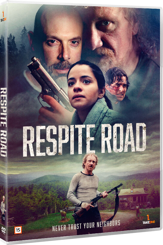Respite Road - DVD - Film