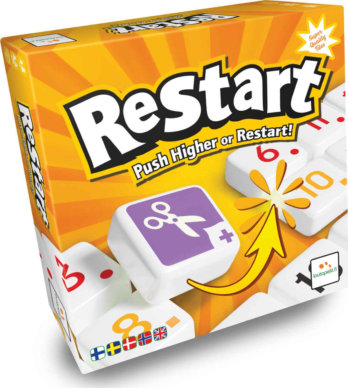 Restart (nordic+en)