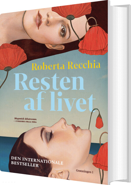 Resten Af Livet - Roberta Recchia - Bog