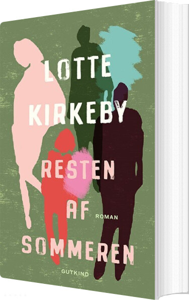 Billede af Resten Af Sommeren - Lotte Kirkeby - Bog
