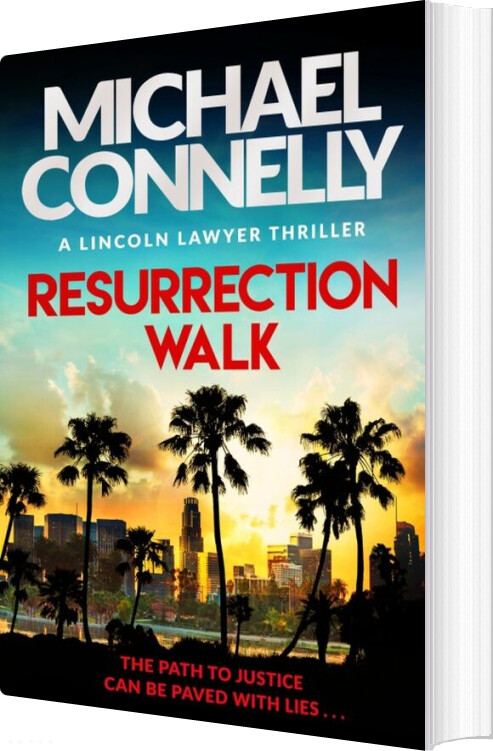 Resurrection Walk - Michael Connelly - English Book