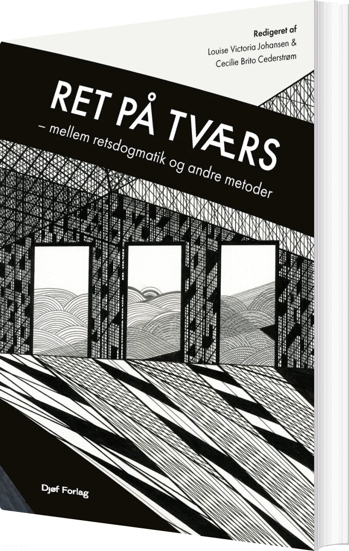 Ret På Tværs - Ditlev Tamm - Bog