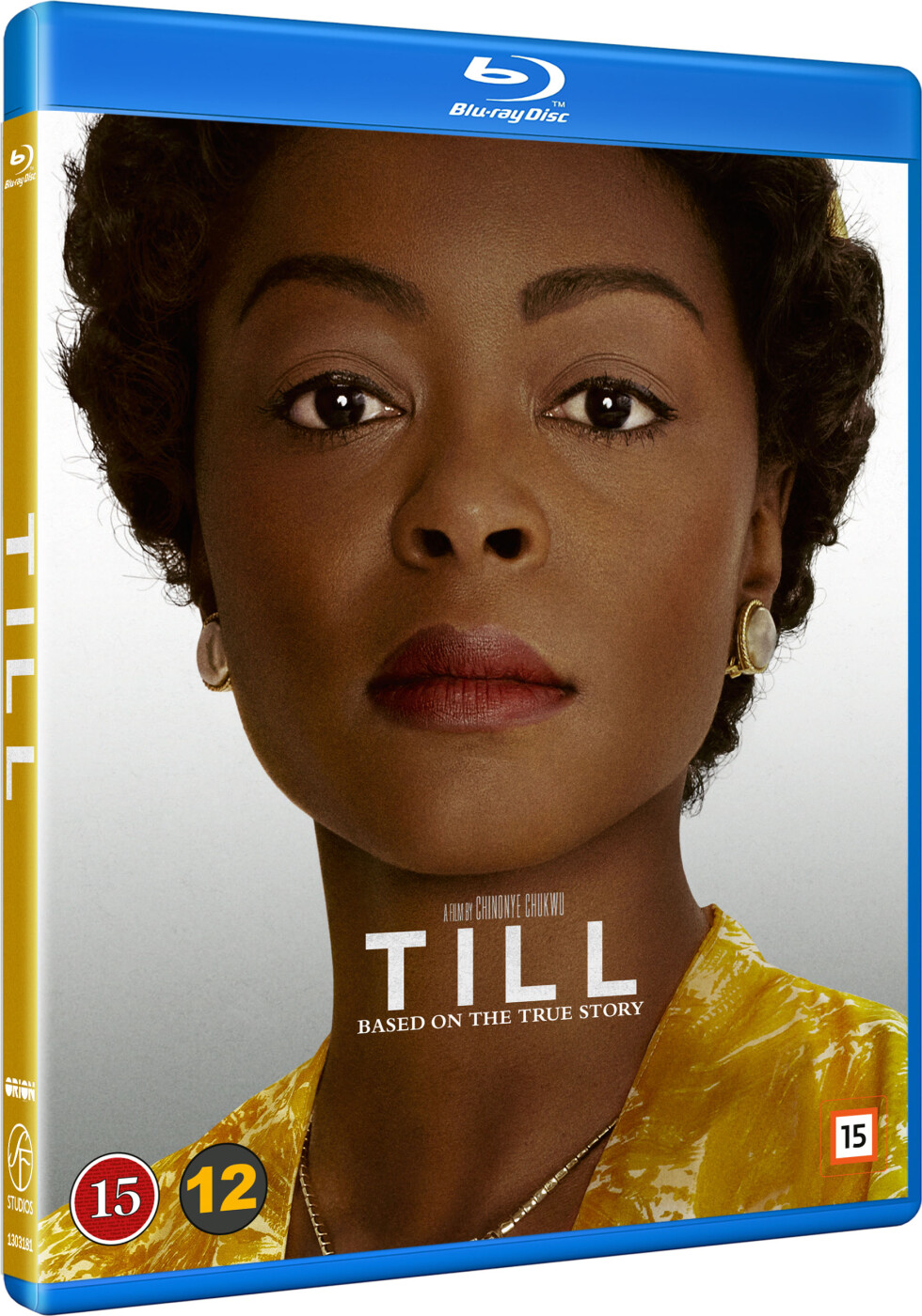 Retfærdighed For Emmett Till - Blu-Ray