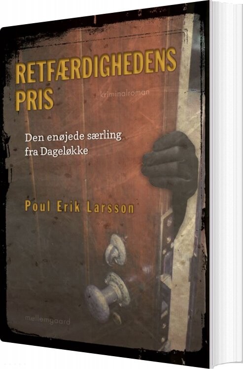 Retfærdighedens Pris - Poul Erik Larsson - Bog