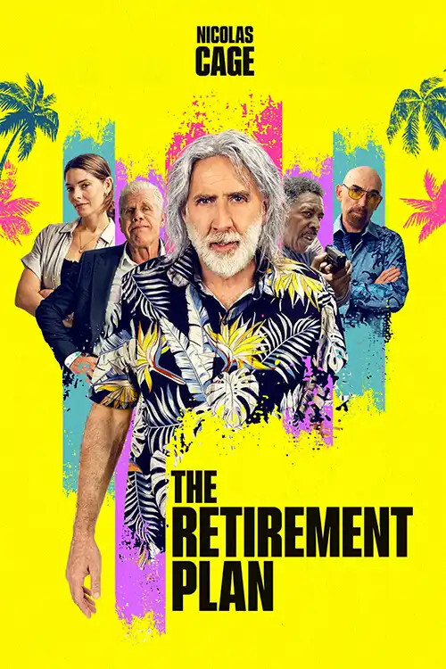 The Retirement Plan - DVD - Film