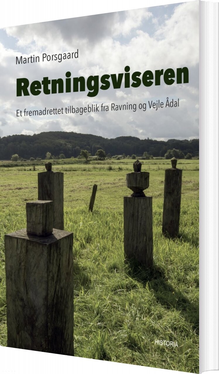 Billede af Retningsviseren - Martin Porsgaard - Bog