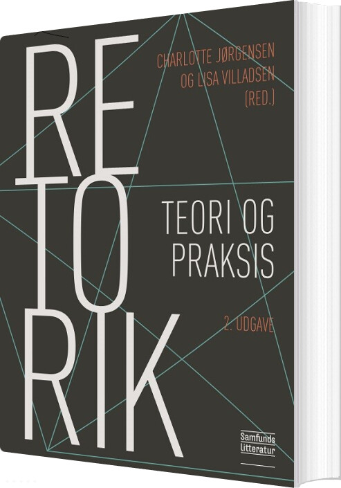 Billede af Retorik - Charlotte Jørgensen - Bog