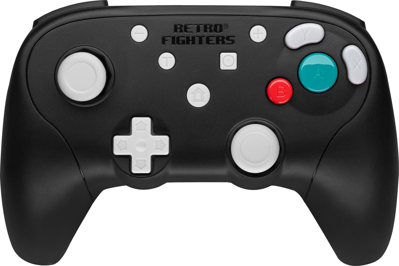 Retro-fighters - Battlergc 2.4g Controller - Black