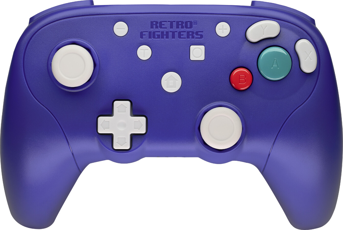 Retro-fighters - Battlergc 2.4g Controller - Purple
