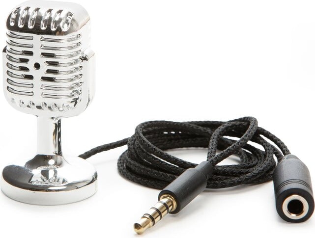 Billede af Retro Mini Microphone