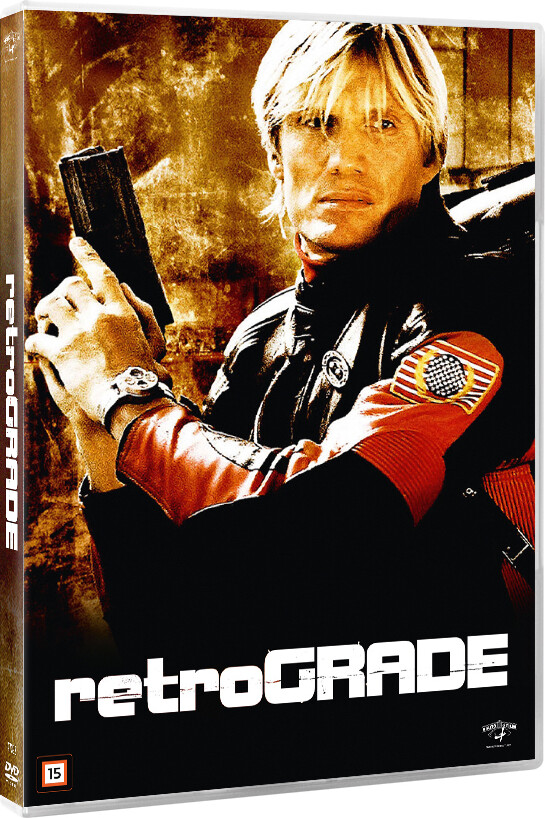 Retrograde - DVD - Film