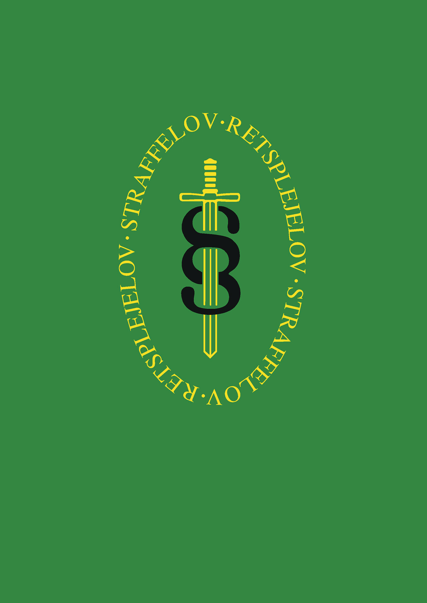 Retsplejelov - Straffelov 2026 - Jens Møller - Bog