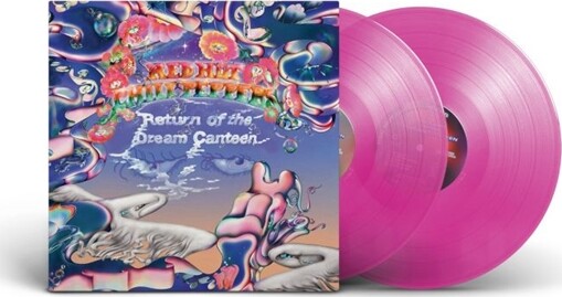 Red Hot Chili Peppers - Return Of The Dream Canteen - Limited Edition - Vinyl Lp