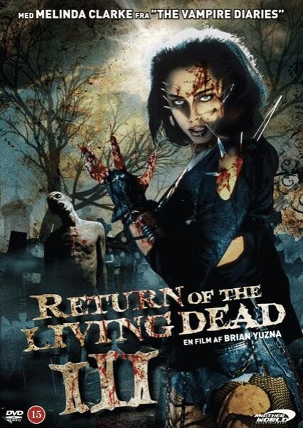 Return Of The Living Dead 3 - DVD - Film