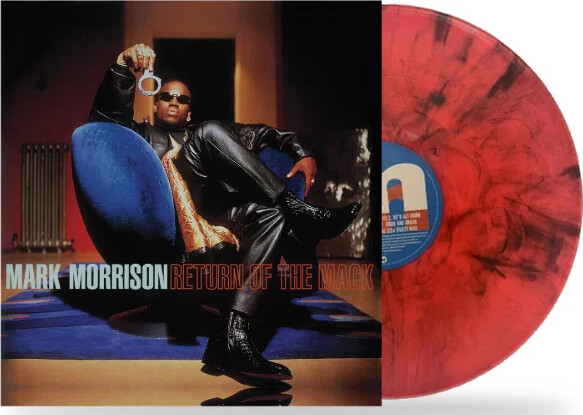 Mark Morrison - Return Of The Mack - 30th Anniversary - Vinyl Lp