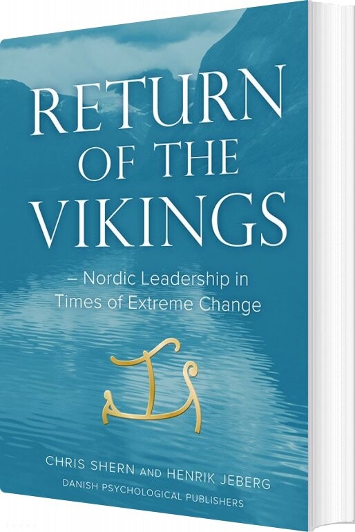 Return Of The Vikings - Chris Shern - English Book