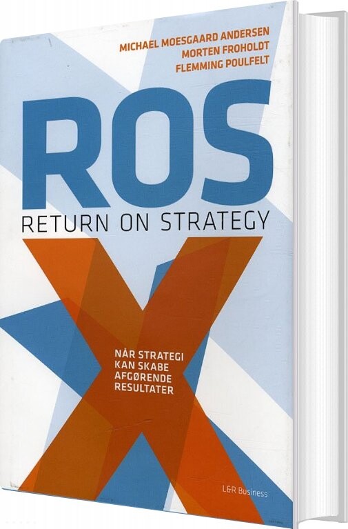 Return On Strategy - Flemming Poulfelt - Bog