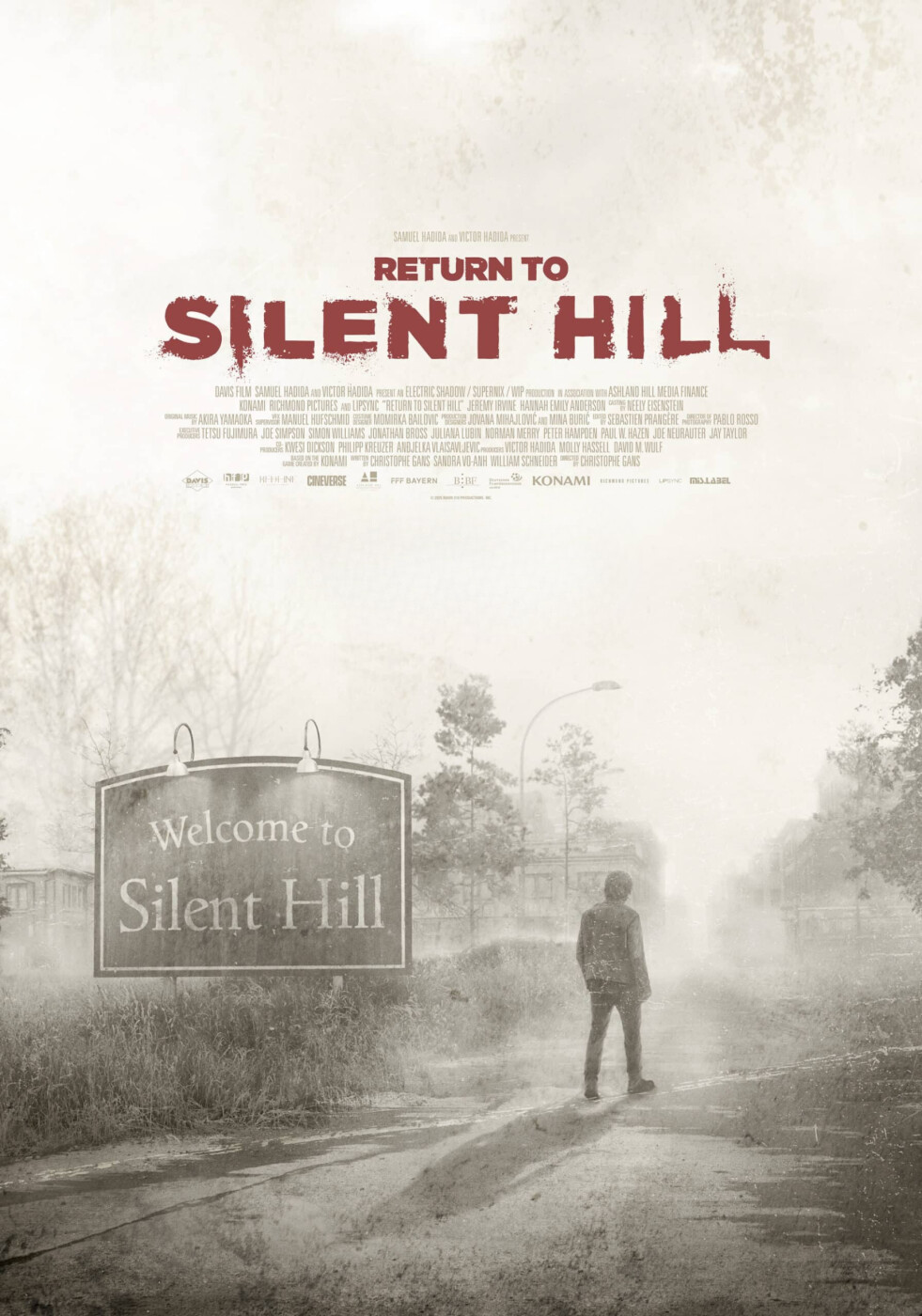 Return To Silent Hill - Blu-Ray