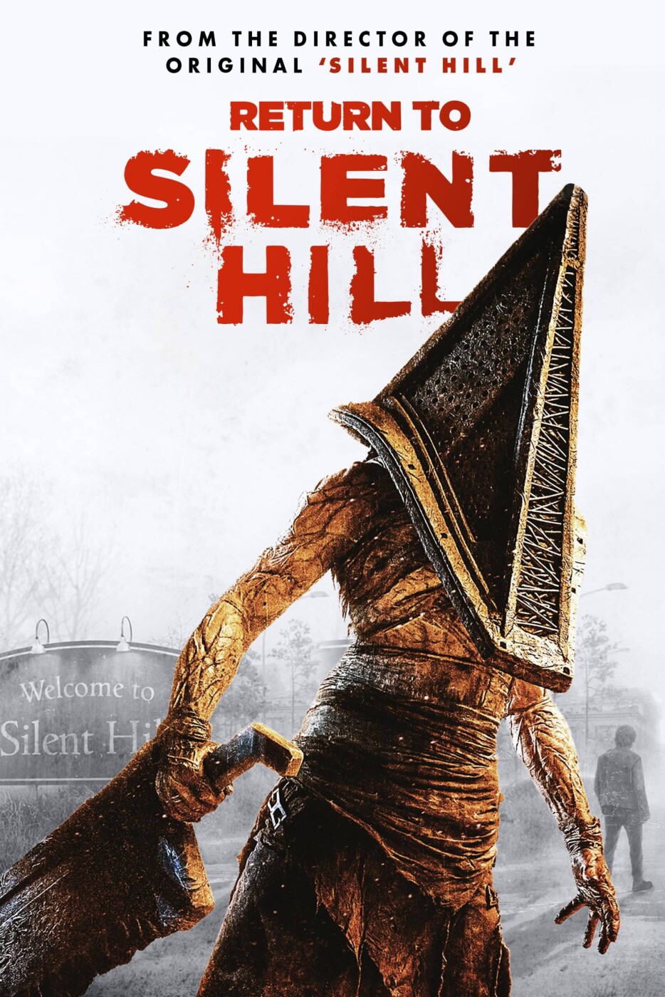 Return To Silent Hill - DVD - Film