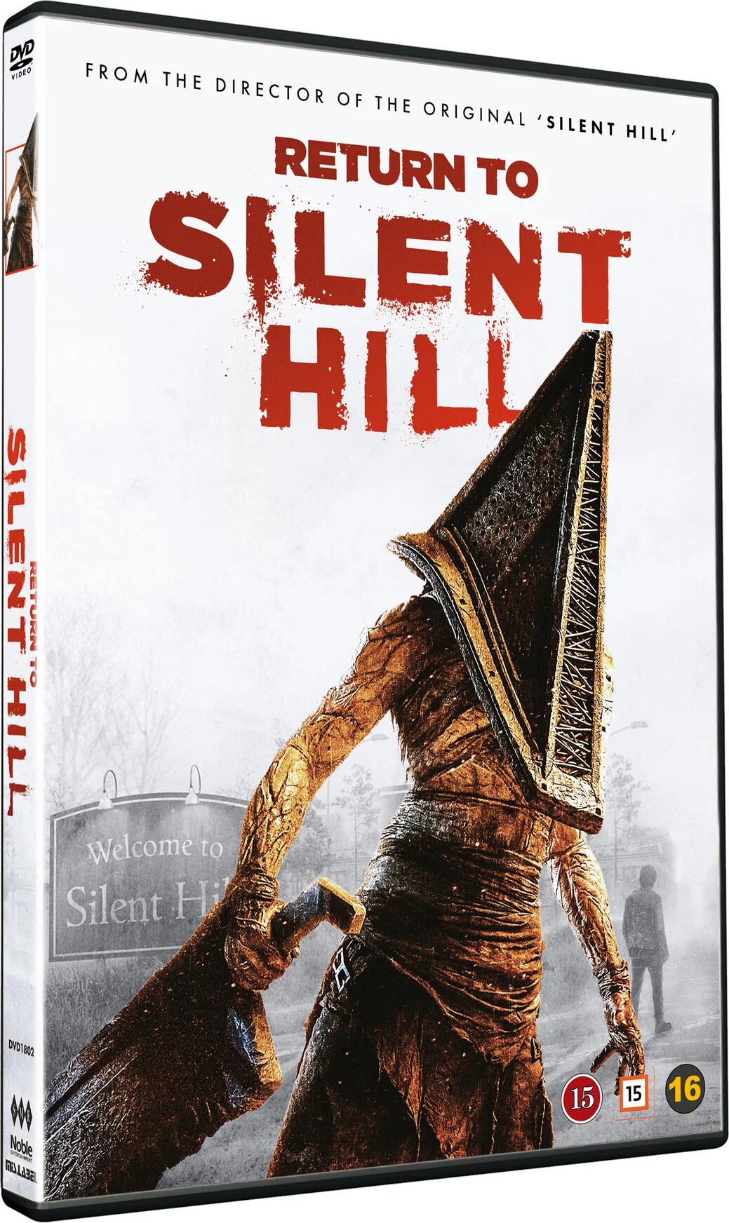 Return To Silent Hill - DVD - Film