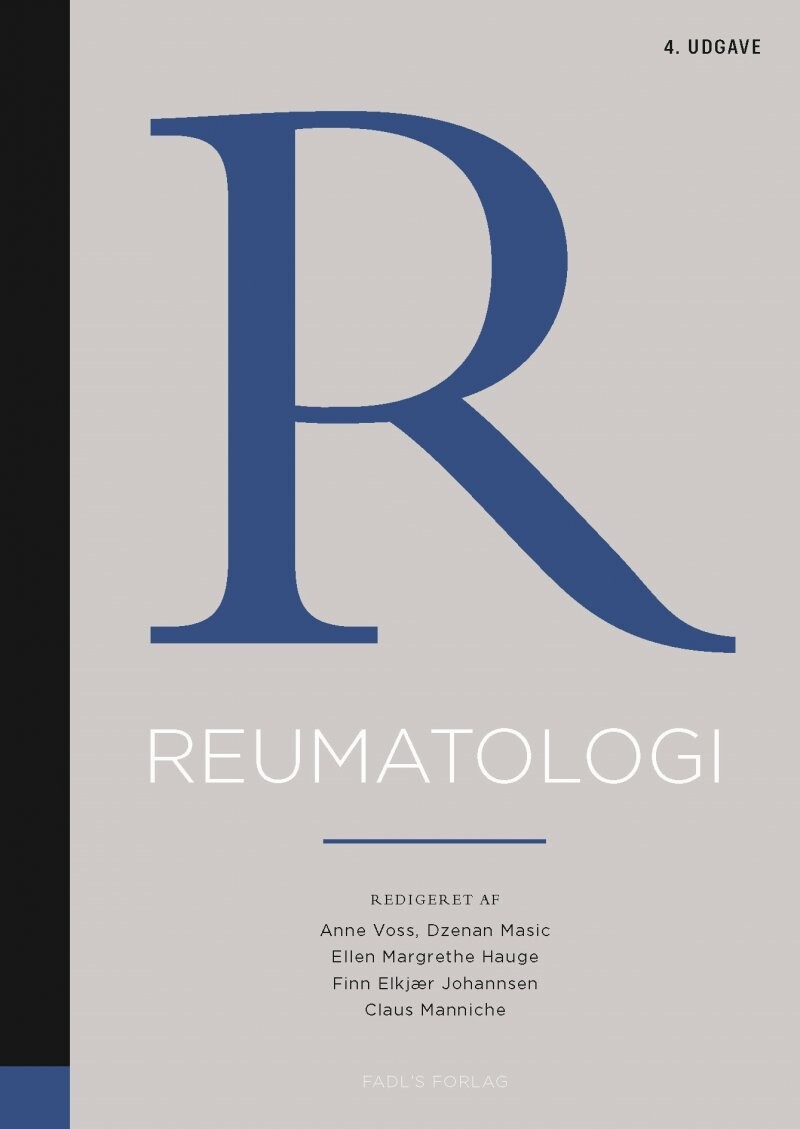 Billede af Reumatologi - 4. Udgave - Finn Elkjær Johannsen - Bog