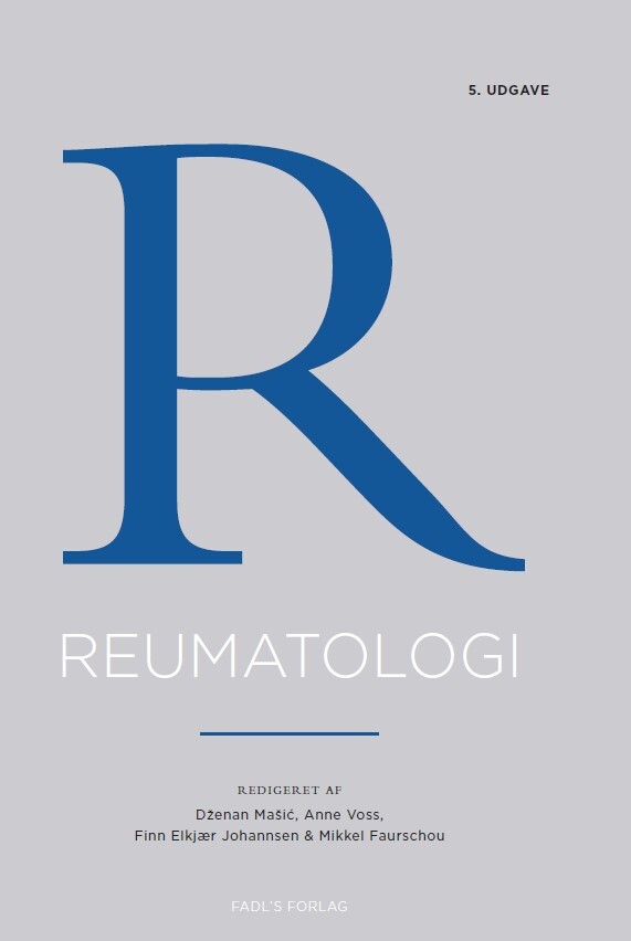 Reumatologi, 5. Udg - Finn Johannsen - Bog