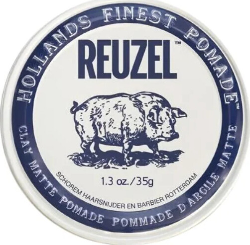 Reuzel - Clay Matte Pomade 35 G