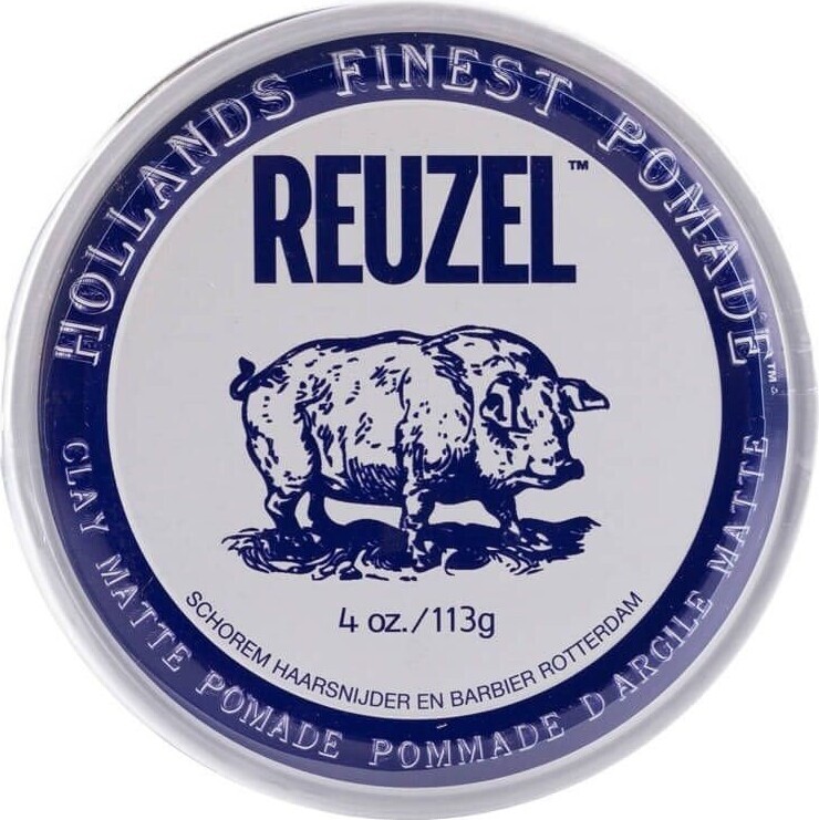 Reuzel - Clay Matte Pomade 95 G