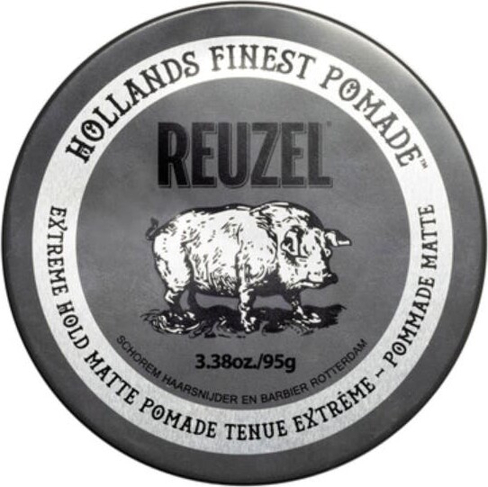Reuzel - Extreme Hold Matte Pomade 95g