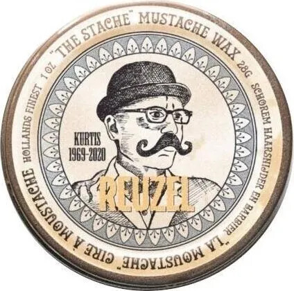 Reuzel - The Stache Mustache Wax 28g
