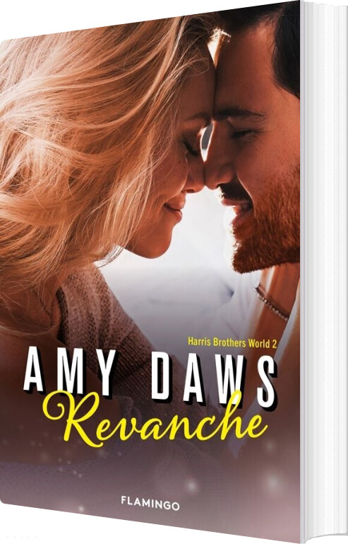 Revanche - Amy Daws - Bog
