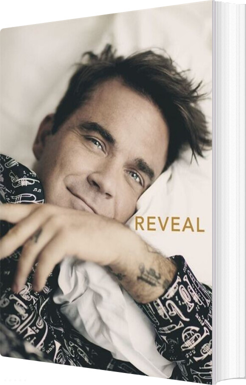 Reveal: Robbie Williams - Chris Heath - English Book