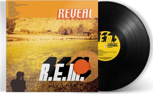 R.e.m - Reveal - Vinyl Lp